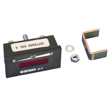 State of Charge Meter for 24-Volt